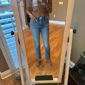 Mother Classic Blue Women's Jeans